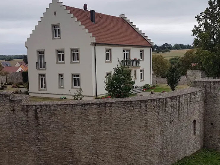 Schloss Büchold, Germany